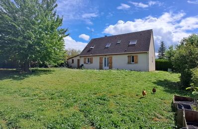 vente maison 320 000 € à proximité de Montigny-Lencoup (77520)