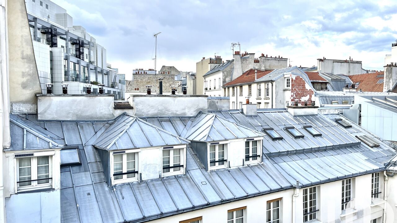appartement 2 pièces 22 m2 à vendre à Paris 12 (75012)