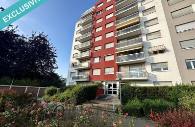 vente appartement 265 000 € à proximité de Ostwald (67540)