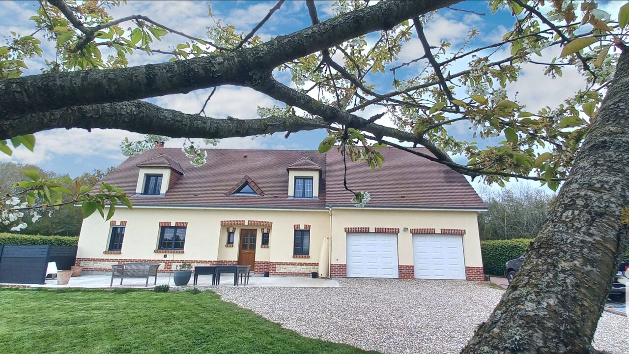 maison 6 pièces 150 m2 à vendre à Beaubec-la-Rosière (76440)