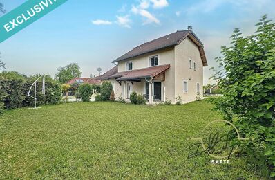 vente maison 420 000 € à proximité de Virieu-le-Grand (01510)