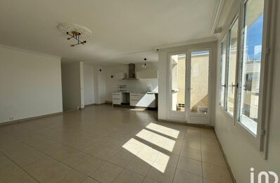 appartement 3 pièces 63 m2 à vendre à Sartrouville (78500)