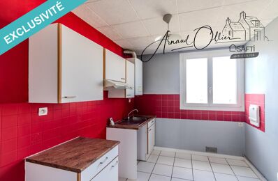 appartement 3 pièces 74 m2 à vendre à Brest (29200)