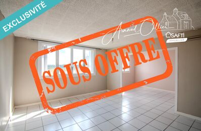 appartement 3 pièces 74 m2 à vendre à Brest (29200)