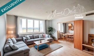 Appartement 3 Pièces 74 m² à vendre à Brest (29200)