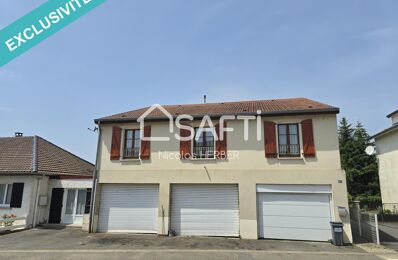 vente maison 157 000 € à proximité de Tucquegnieux (54640)