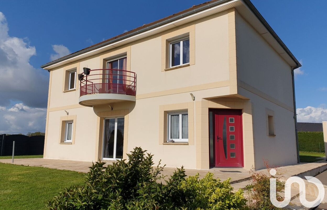 maison 7 pièces 179 m2 à vendre à Écardenville-la-Campagne (27170)