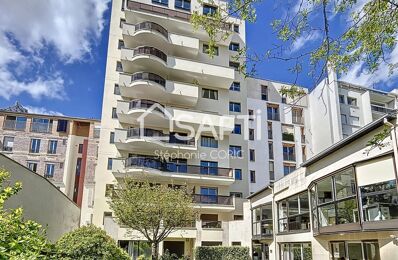 vente appartement 649 000 € à proximité de Viroflay (78220)