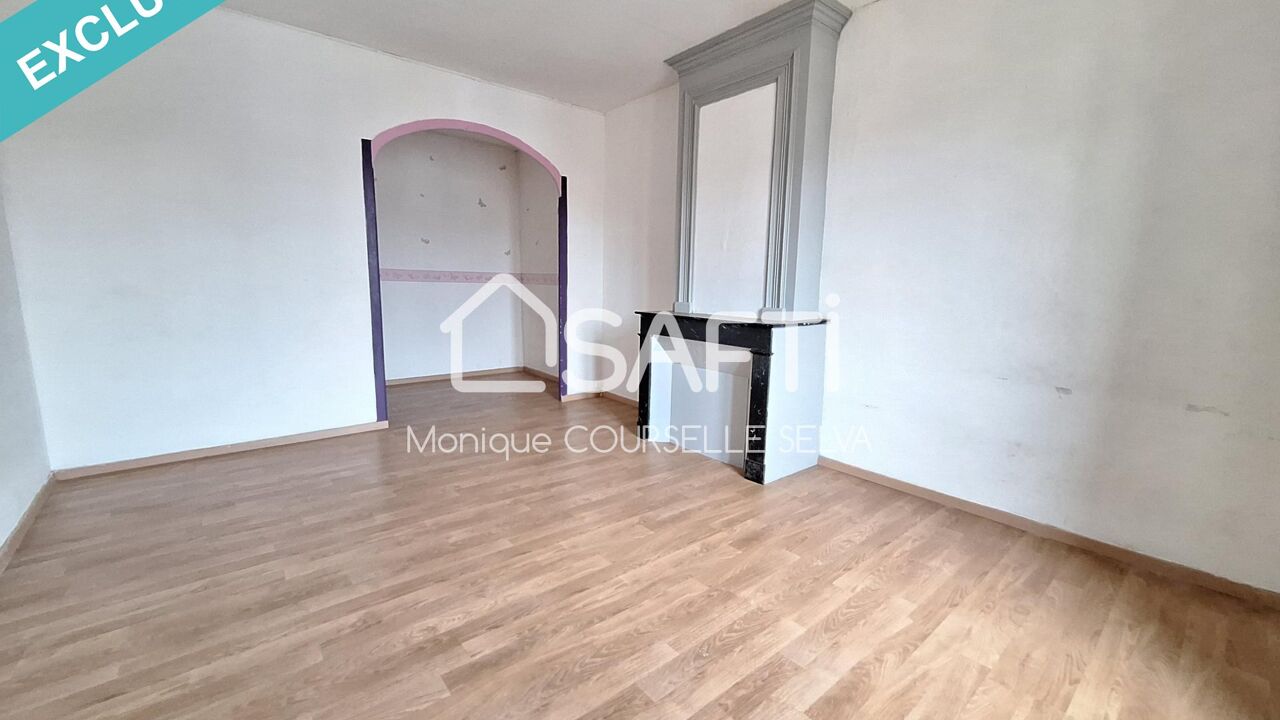 maison 4 pièces 105 m2 à vendre à Lamarque (33460)