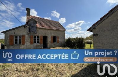 vente maison 19 000 € à proximité de Franchesse (03160)