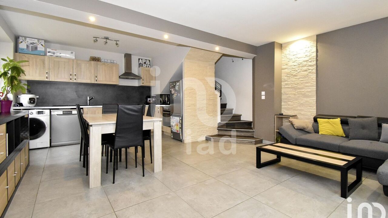 appartement 3 pièces 61 m2 à vendre à Saint-Clar-de-Rivière (31600)