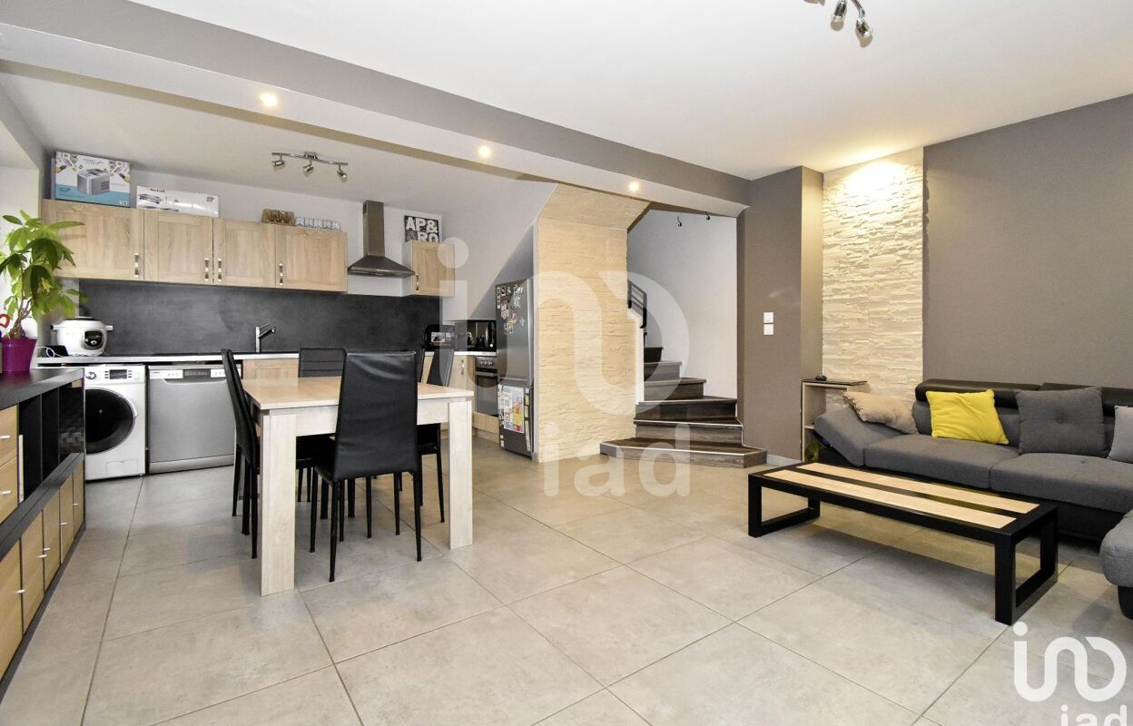 appartement 3 pièces 61 m2 à vendre à Saint-Clar-de-Rivière (31600)