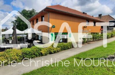 vente commerce 490 000 € à proximité de Montfort (25440)