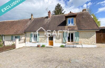 vente maison 225 000 € à proximité de Saint-Longis (72600)