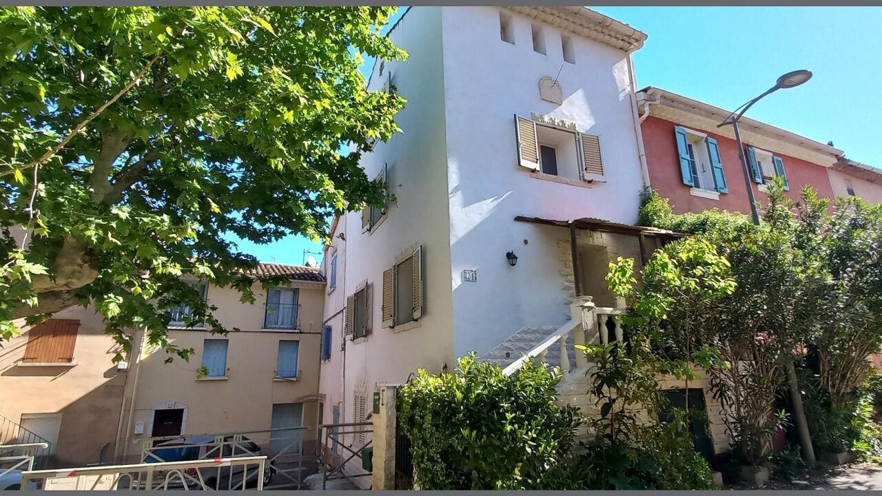 maison 4 pièces 81 m2 à vendre à La Crau (83260)