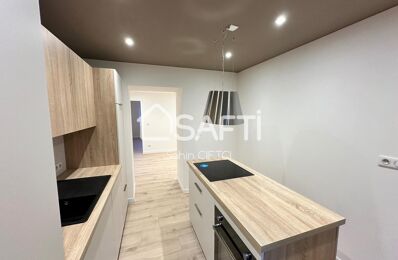 appartement 4 pièces 72 m2 à vendre à Villers-le-Lac (25130)