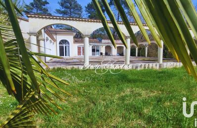 vente maison 560 000 € à proximité de Castres-Gironde (33640)