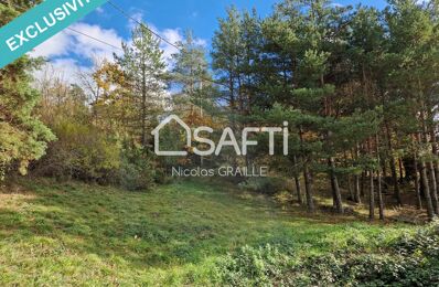 vente terrain 69 000 € à proximité de Bréau-et-Salagosse (30120)