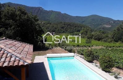 vente maison 595 000 € à proximité de Chandolas (07230)