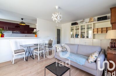 appartement 2 pièces 46 m2 à vendre à Chanteloup-les-Vignes (78570)
