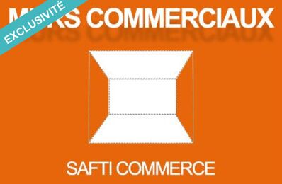 commerce 2 pièces 85 m2 à vendre à Hinx (40180)