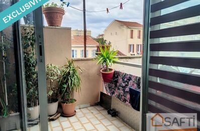 vente appartement 265 000 € à proximité de Vitrolles (13127)