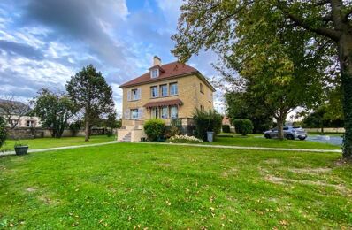vente maison 699 900 € à proximité de Blonville-sur-Mer (14910)