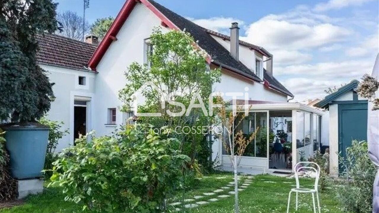maison 8 pièces 152 m2 à vendre à Sainte-Eulalie-d'Ans (24640)