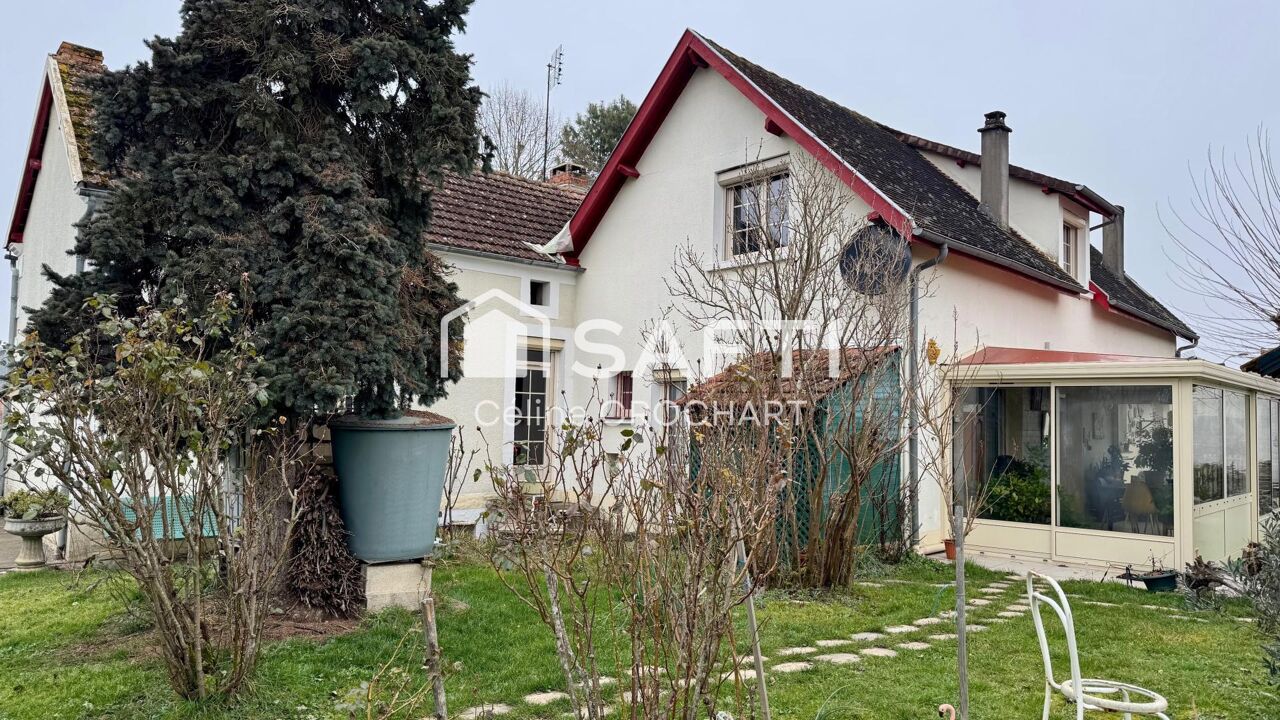 maison 8 pièces 152 m2 à vendre à Sainte-Eulalie-d'Ans (24640)