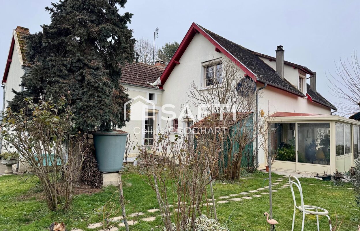 maison 8 pièces 152 m2 à vendre à Sainte-Eulalie-d'Ans (24640)