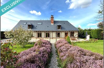 vente maison 268 000 € à proximité de Grainville-la-Teinturière (76450)