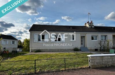 vente maison 149 000 € à proximité de Parcay-les-Pins (49390)