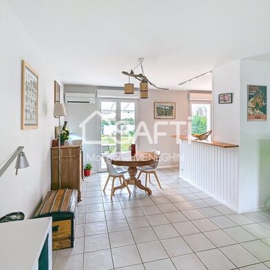 Maison 4 pièces 93 m²