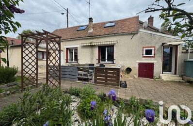 vente maison 215 000 € à proximité de Châtenay-sur-Seine (77126)