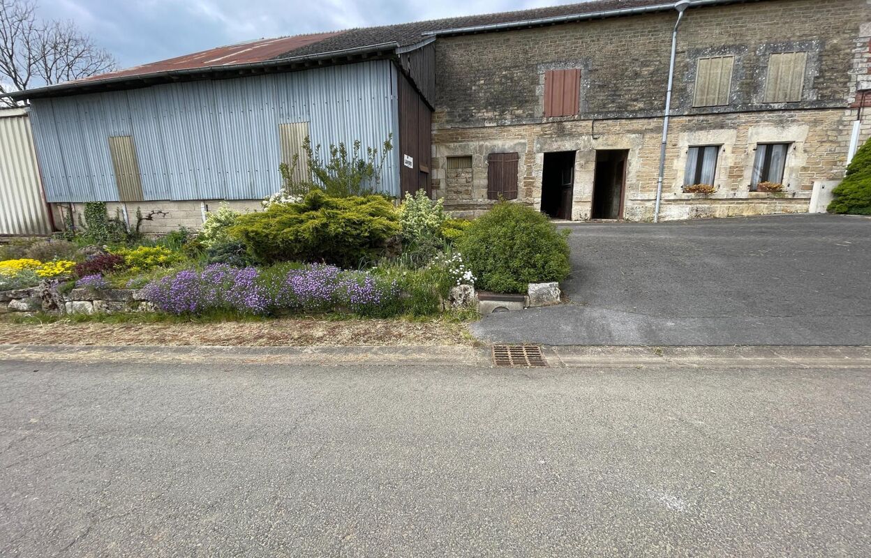 maison 4 pièces 76 m2 à vendre à Touligny (08430)
