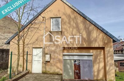 vente maison 58 000 € à proximité de Rémering-Lès-Puttelange (57510)