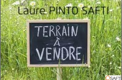 vente terrain 65 000 € à proximité de Aubérive (51600)