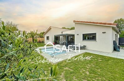 vente maison 359 000 € à proximité de Roquevidal (81470)