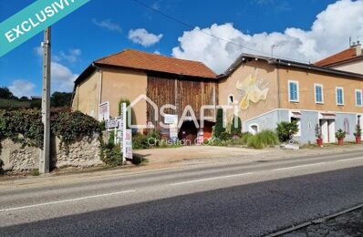 vente immeuble 325 000 € à proximité de Sillans (38590)