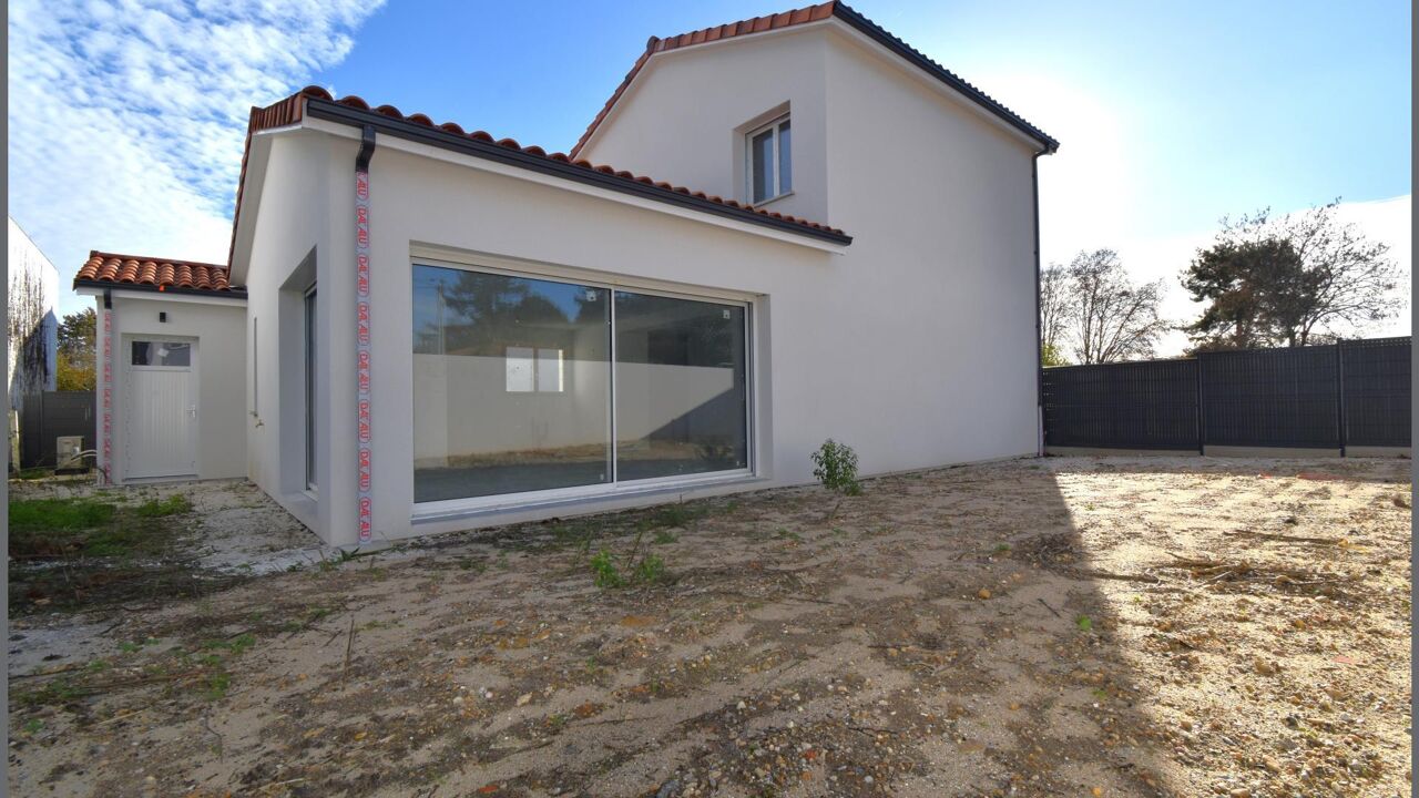 maison 4 pièces 90 m2 à vendre à Villenave-d'Ornon (33140)