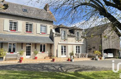 vente maison 309 000 € à proximité de Rilly-sur-Loire (41150)