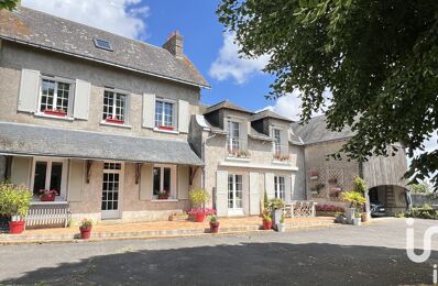 vente maison 299 000 € à proximité de Chisseaux (37150)