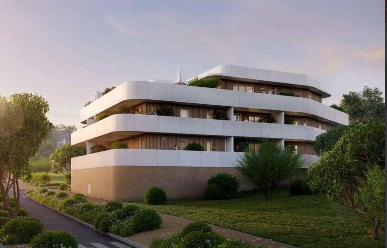 appartement 3 pièces 73 m2 à vendre à Canet-en-Roussillon (66140)