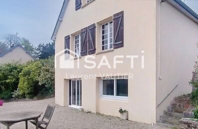 vente maison 231 000 € à proximité de Muneville-le-Bingard (50490)