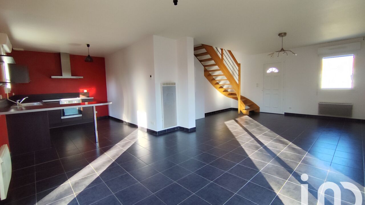 maison 5 pièces 110 m2 à vendre à Saint-Jean-de-Boiseau (44640)