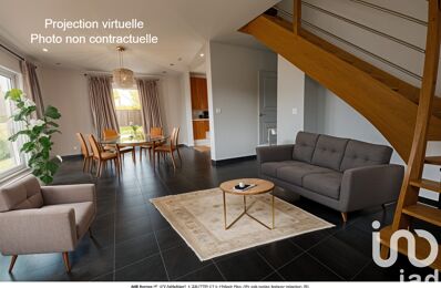vente maison 334 900 € à proximité de Treillières (44119)