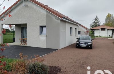 vente maison 112 000 € à proximité de Thiéblemont-Farémont (51300)