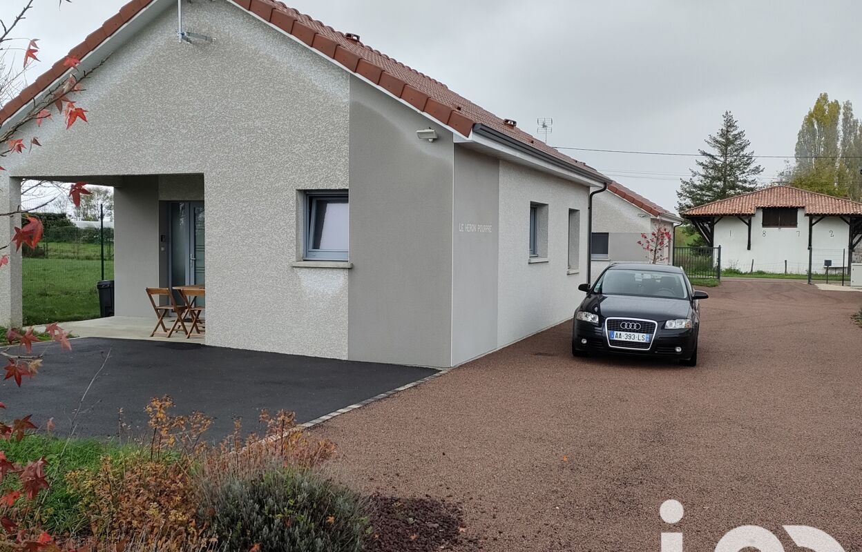 maison 2 pièces 50 m2 à vendre à Giffaumont-Champaubert (51290)