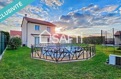 vente maison 239 000 € à proximité de Thiaucourt-Regniéville (54470)