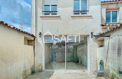 vente maison 190 000 € à proximité de Boutiers-Saint-Trojan (16100)